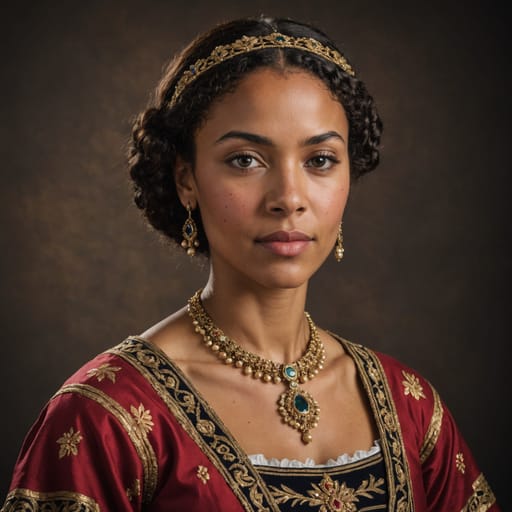 UK Mixed woman from United Kingdom (mixed-race populations)