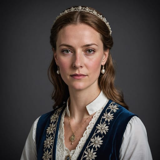 UK Other White woman from United Kingdom (white non-British-descended populations)