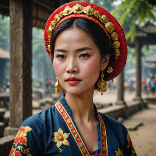 Vietnam Other woman from Vietnam