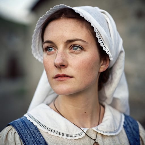 Welsh woman from Wales (United Kingdom) — related phenotype reference