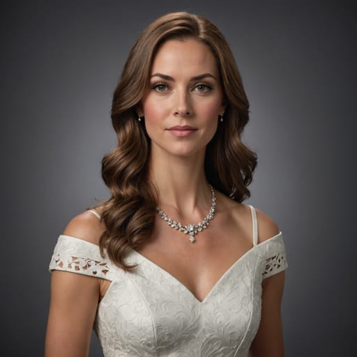 White American woman from United States