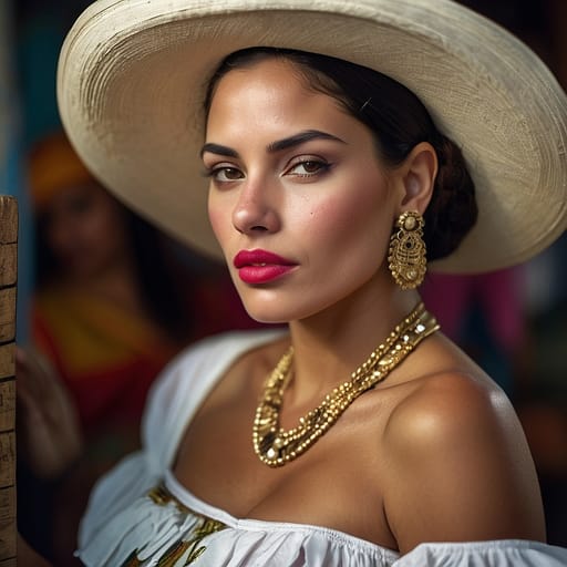 White Cuban