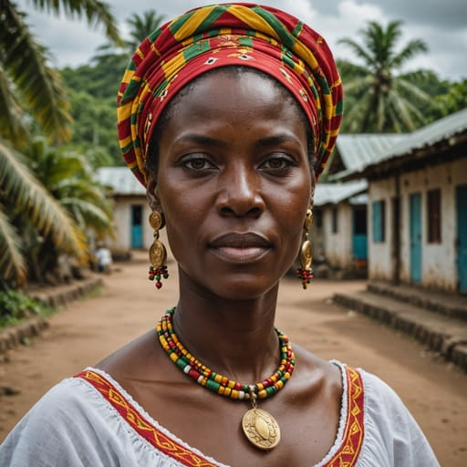 White Grenadian