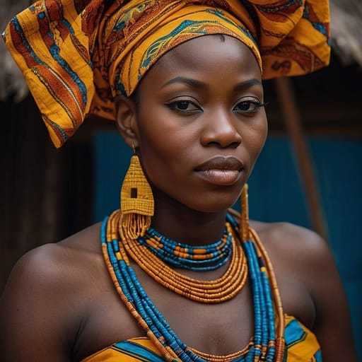 Yoruba Nigeria