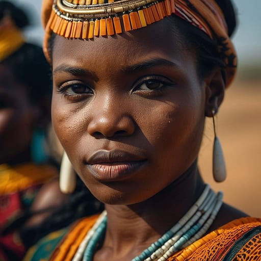 Zambia Other woman from Zambia